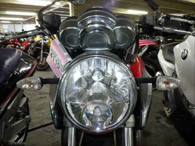Moto Guzzi Breva 1100