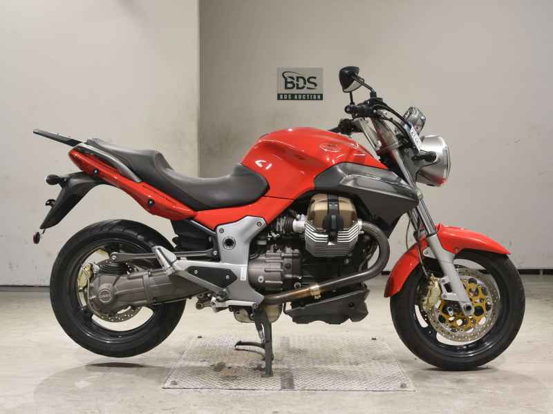 Moto Guzzi Breva 1100