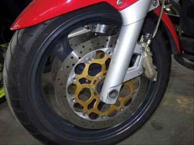 Moto Guzzi Breva 1100