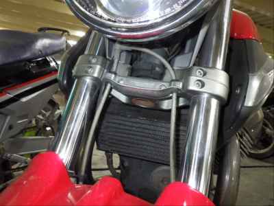 Moto Guzzi Breva 1100