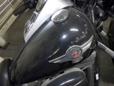 Harley-Davidson Fat Boy FLSTFB1580 2010