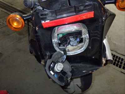 Harley-Davidson Fat Boy FLSTFB1580 2010