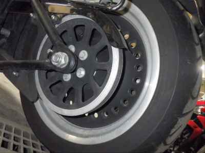 Harley-Davidson Fat Boy FLSTFB1580 2010