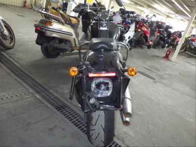 Harley-Davidson Fat Boy FLSTFB1580 2010