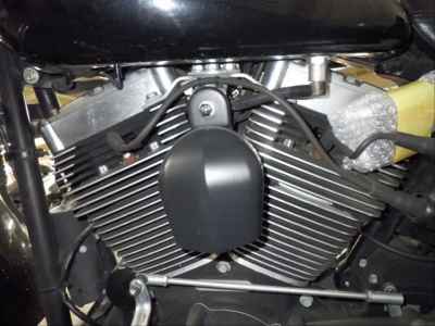 Harley-Davidson Fat Boy FLSTFB1580 2010