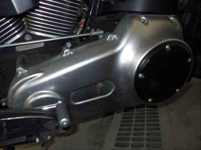 Harley-Davidson Fat Boy FLSTFB1580 2010