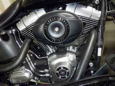 Harley-Davidson Fat Boy FLSTFB1580 2010