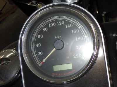 Harley-Davidson Fat Boy FLSTFB1580 2010