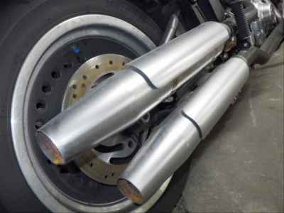 Harley-Davidson Fat Boy FLSTFB1580 2010