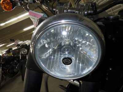 Harley-Davidson Fat Boy FLSTFB1580 2010