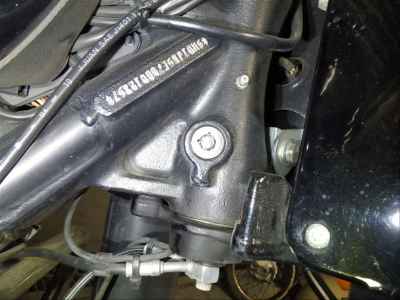 Harley-Davidson Fat Boy FLSTFB1580 2010