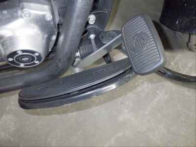 Harley-Davidson Fat Boy FLSTFB1580 2010