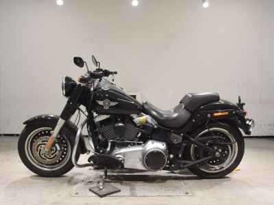 Harley-Davidson Fat Boy FLSTFB1580 2010