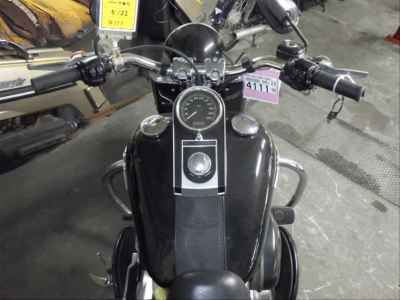 Harley-Davidson Fat Boy FLSTFB1580 2010