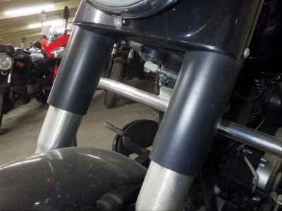 Harley-Davidson Fat Boy FLSTFB1580 2010