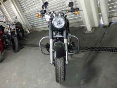 Harley-Davidson Fat Boy FLSTFB1580 2010
