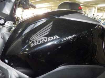 Honda NC700S 2013