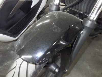 Honda NC700S 2013