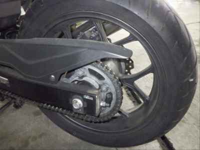 Honda NC700S 2013