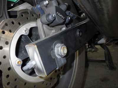 Honda NC700S 2013