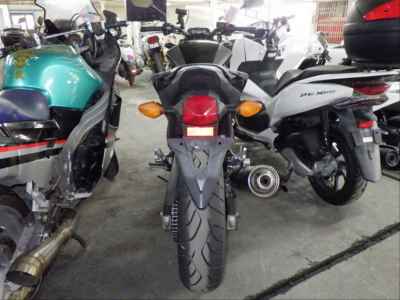 Honda NC700S 2013