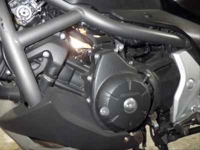 Honda NC700S 2013