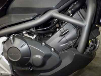 Honda NC700S 2013