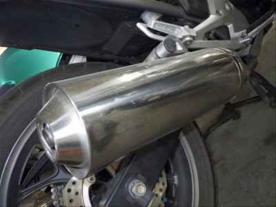 Honda NC700S 2013
