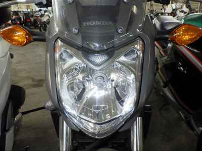 Honda NC700S 2013