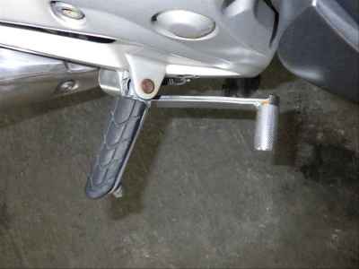 Honda NC700S 2013