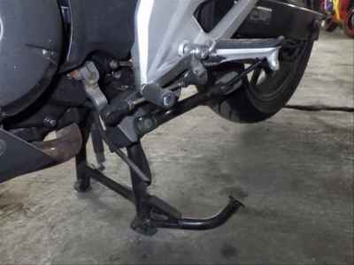 Honda NC700S 2013