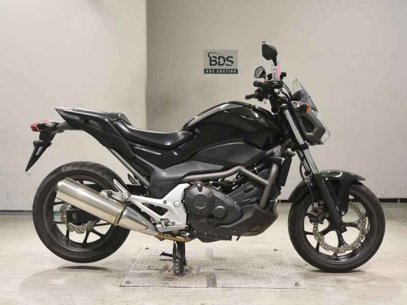 Honda NC700S 2013