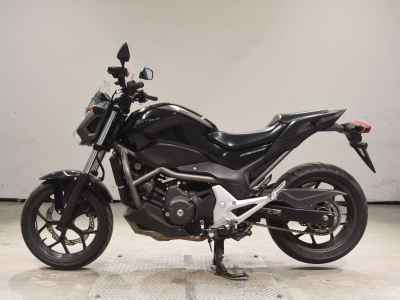 Honda NC700S 2013