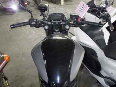 Honda NC700S 2013
