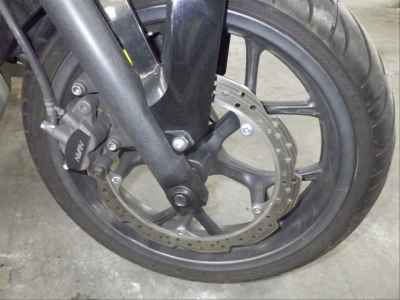 Honda NC700S 2013