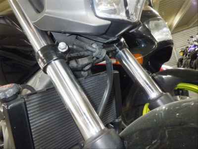 Honda NC700S 2013