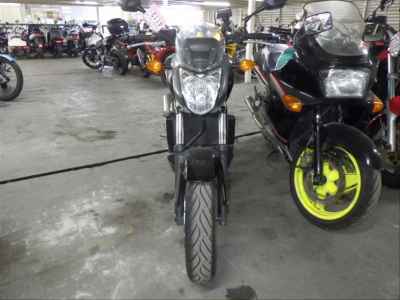 Honda NC700S 2013