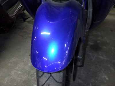 Suzuki Skywave 250S