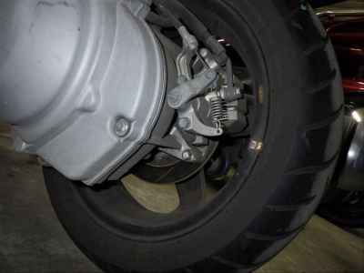 Suzuki Skywave 250S