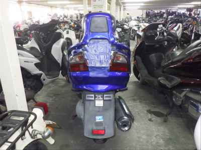 Suzuki Skywave 250S