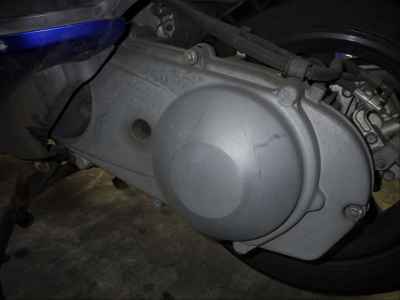 Suzuki Skywave 250S