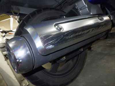 Suzuki Skywave 250S