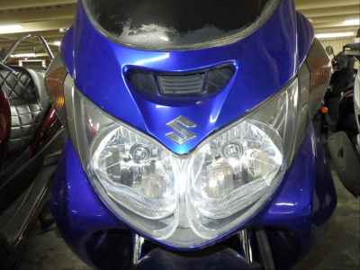 Suzuki Skywave 250S