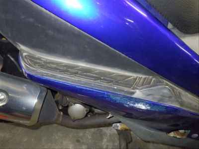 Suzuki Skywave 250S