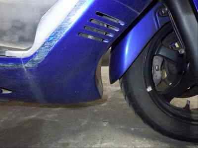 Suzuki Skywave 250S