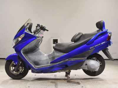 Suzuki Skywave 250S