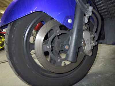Suzuki Skywave 250S