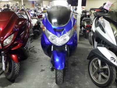 Suzuki Skywave 250S