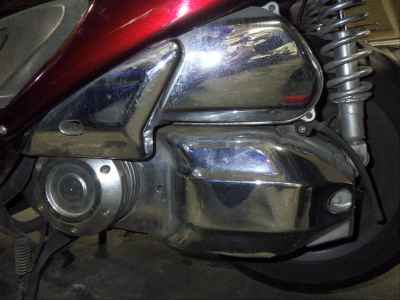 Yamaha Majesty 250C 2005