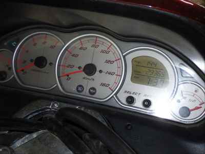 Yamaha Majesty 250C 2005